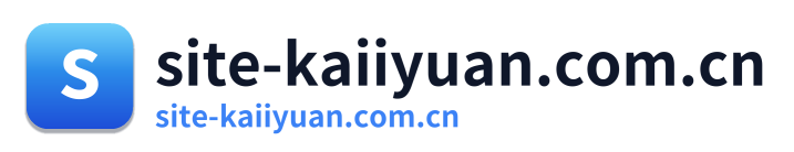 site-kaiiyuan.com.cn
